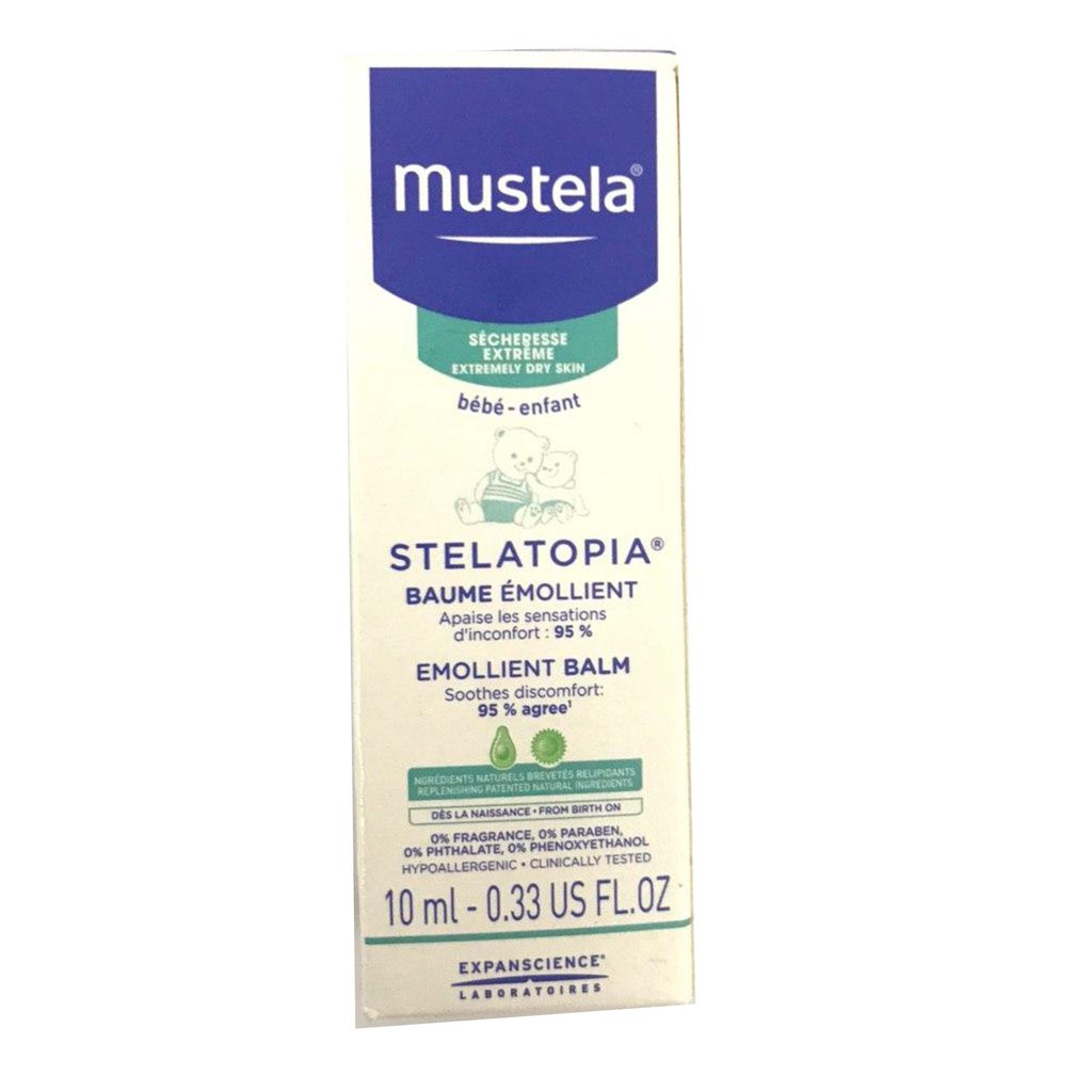 mustela stelatopia 10ml