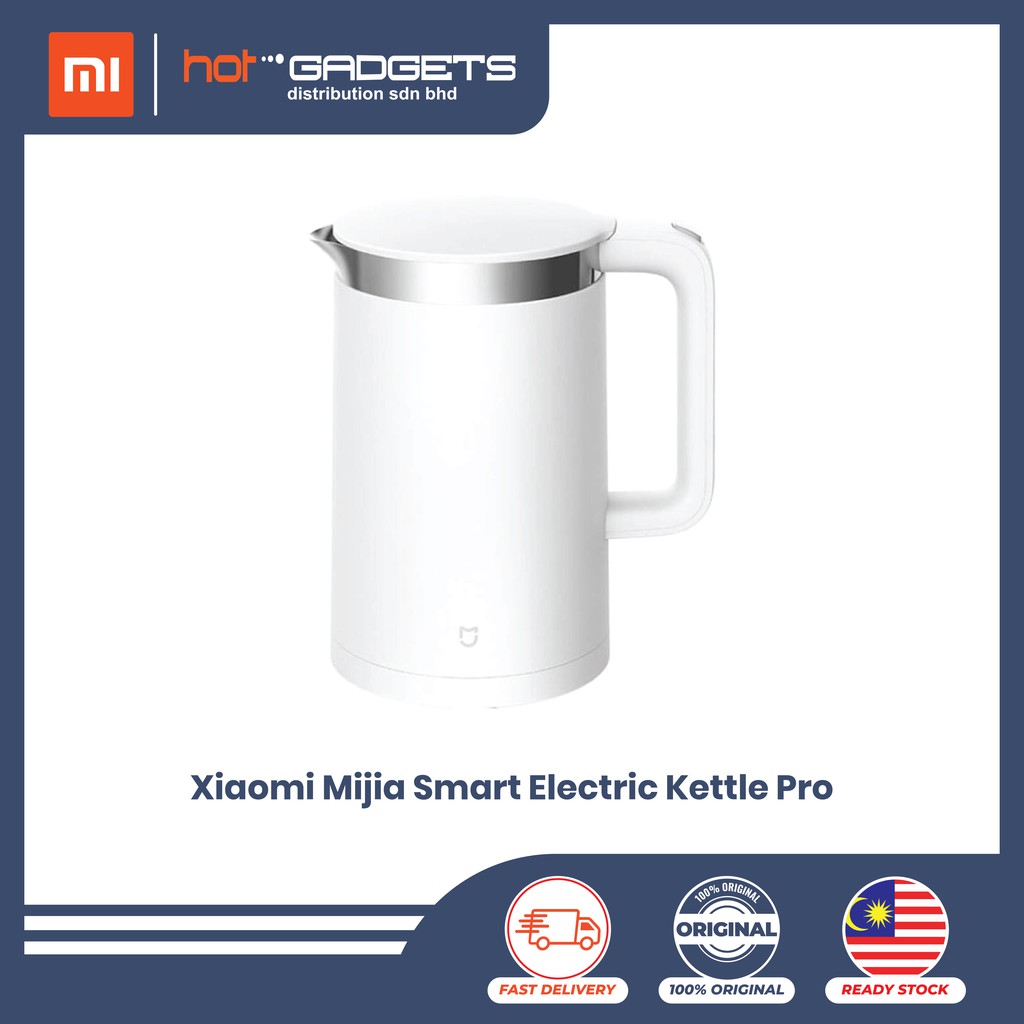 Xiaomi Mijia Smart Electric Kettle Pro Thermostatic, Fast Boiling