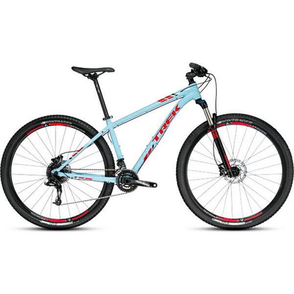 trek mountain bike 17.5