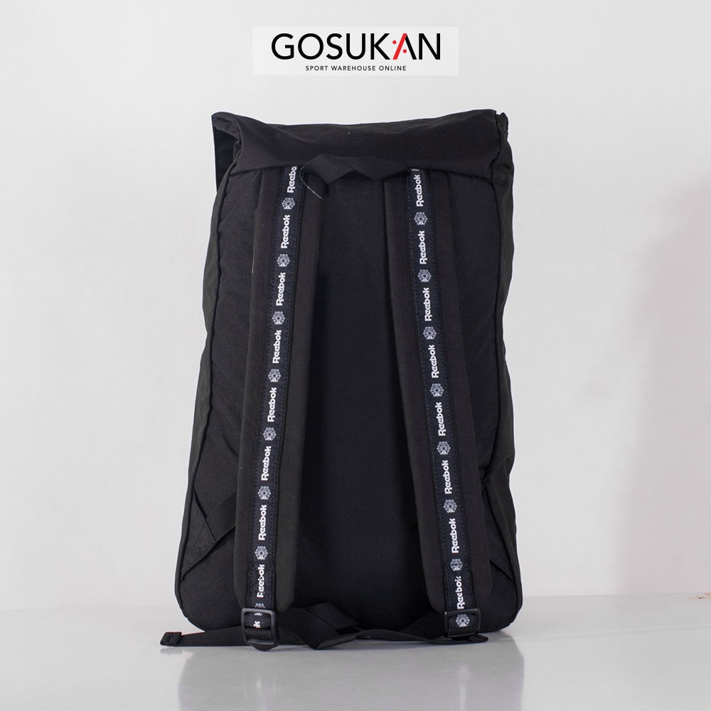 reebok graphic taping backpack