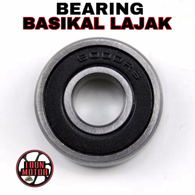 Bearing Basikal
