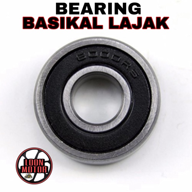 Bearing Di Rim Basikal