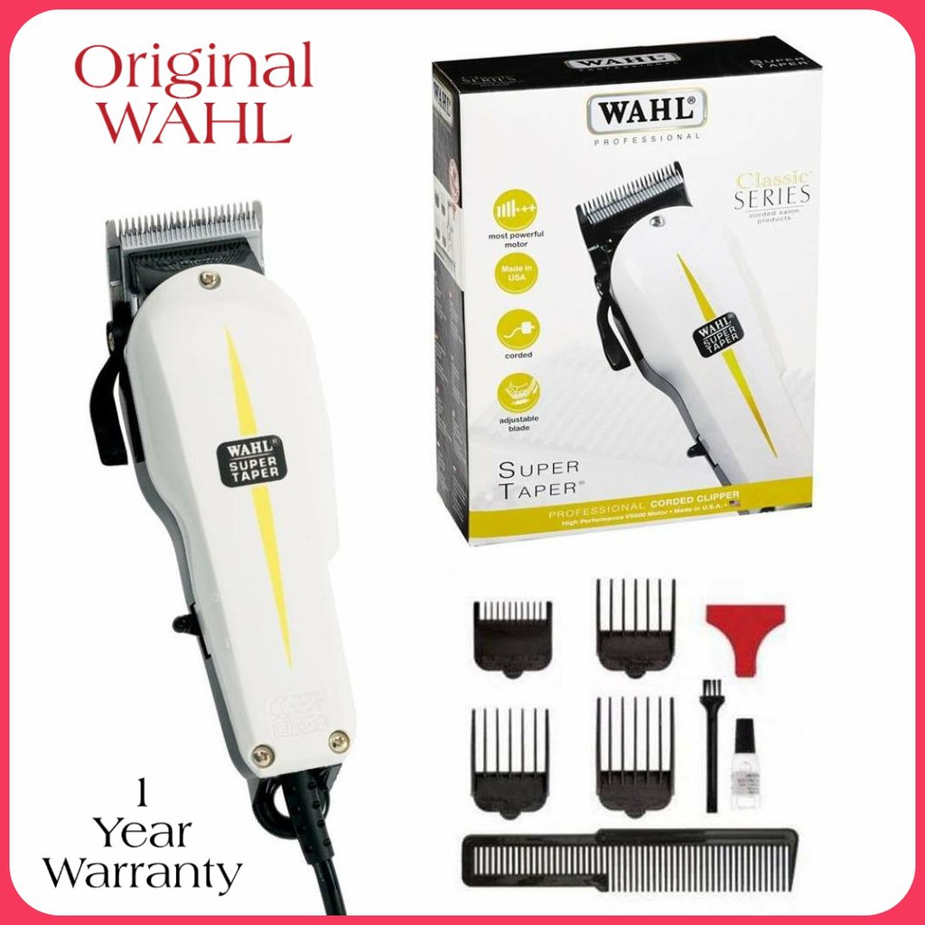 wahl clipper stock price