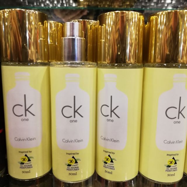 ck one 30ml