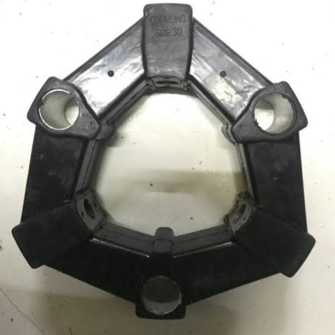 Rubber Coupling Centaflex Size 30 As Coupling Insert Shopee Malaysia