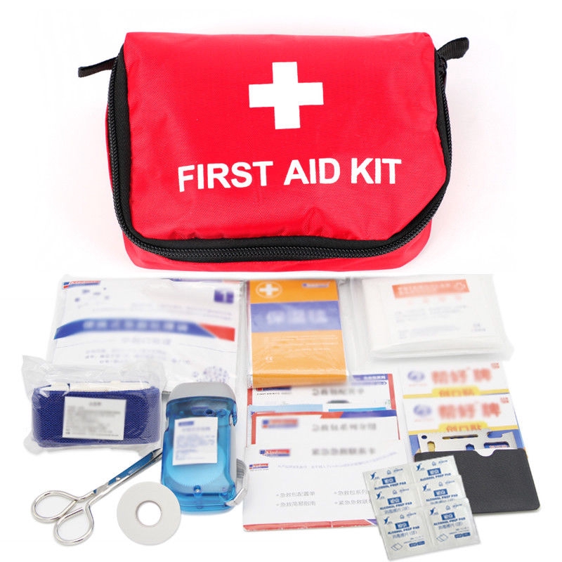 first aid kit pack