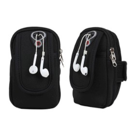 MCFIT Waterproof Jogging Arm Bag Running Sport Gym Armband Pouch Wrist Phone Bag Case Cover 户外运动手机包