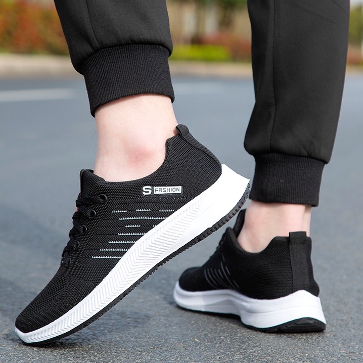 Unisex Couple Men Women Sneaker Kasut Sukan Running Women Men Shoe ...