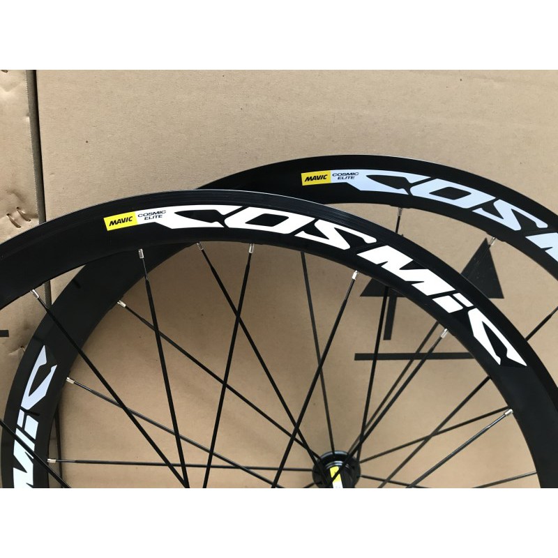 mavic cosmic disc wheels