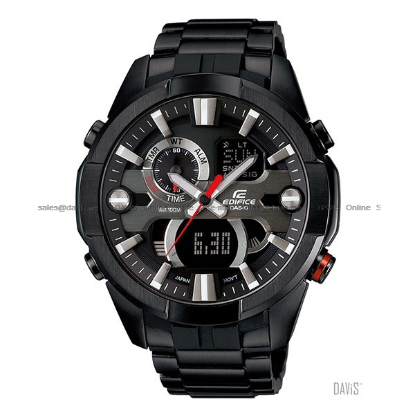casio edifice ana digi