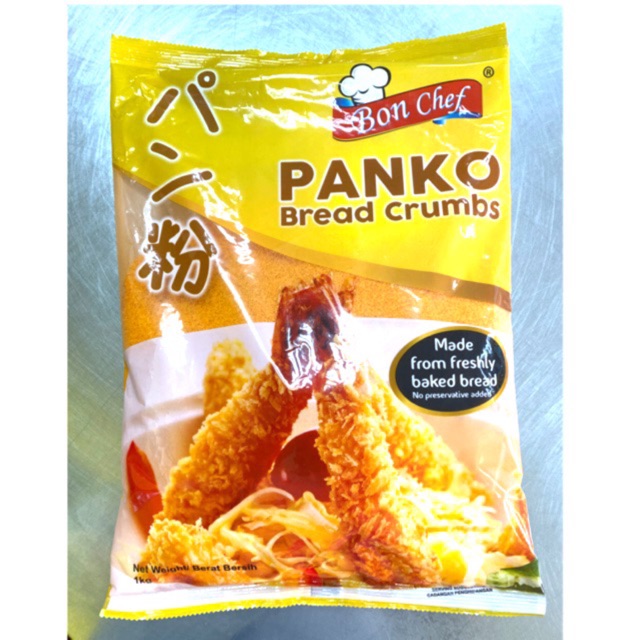 Panko Bread Crumbs 1kg (orange) Shopee Malaysia