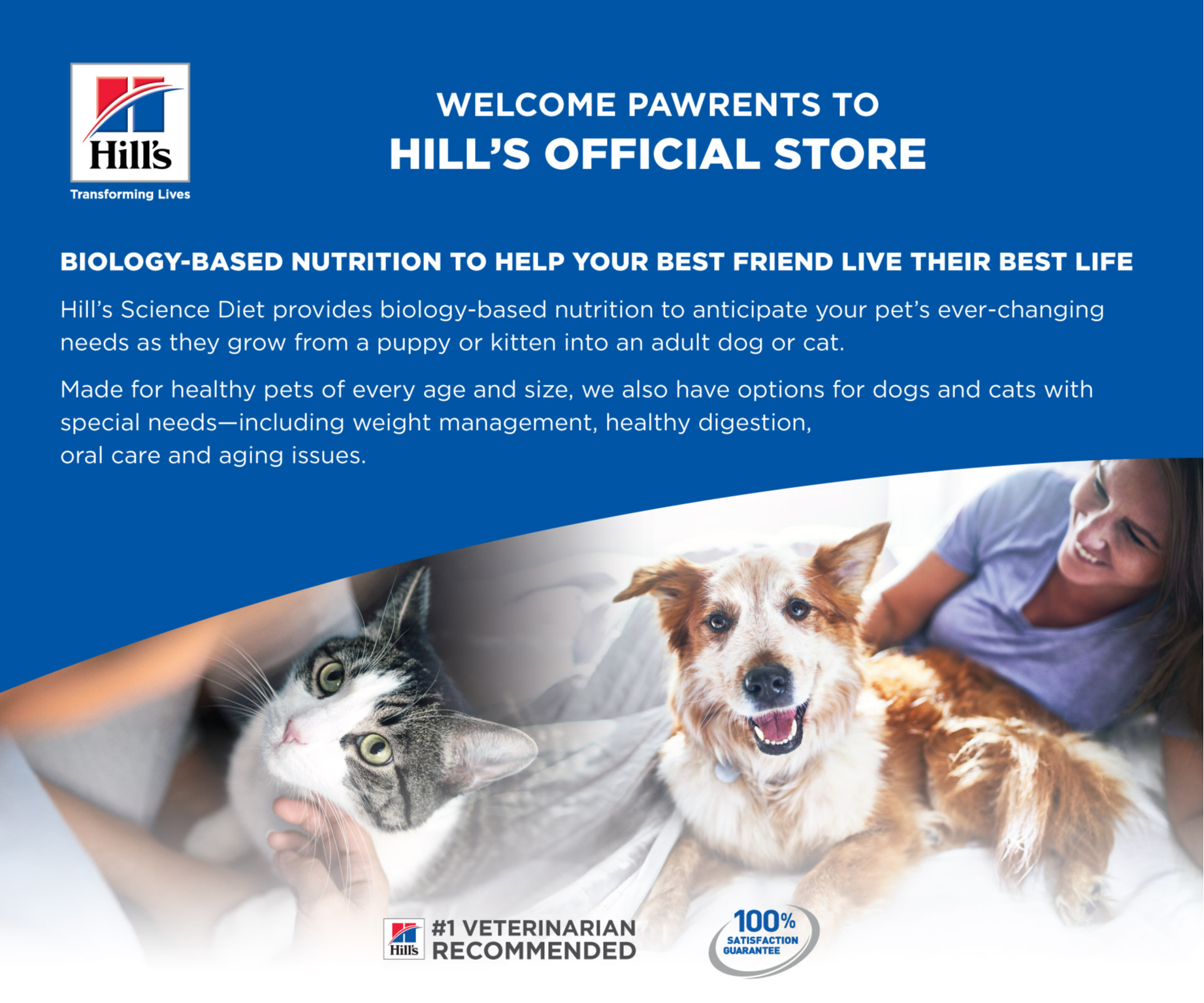 Hills Pet Nutrition Online, December 2022 Shopee Malaysia