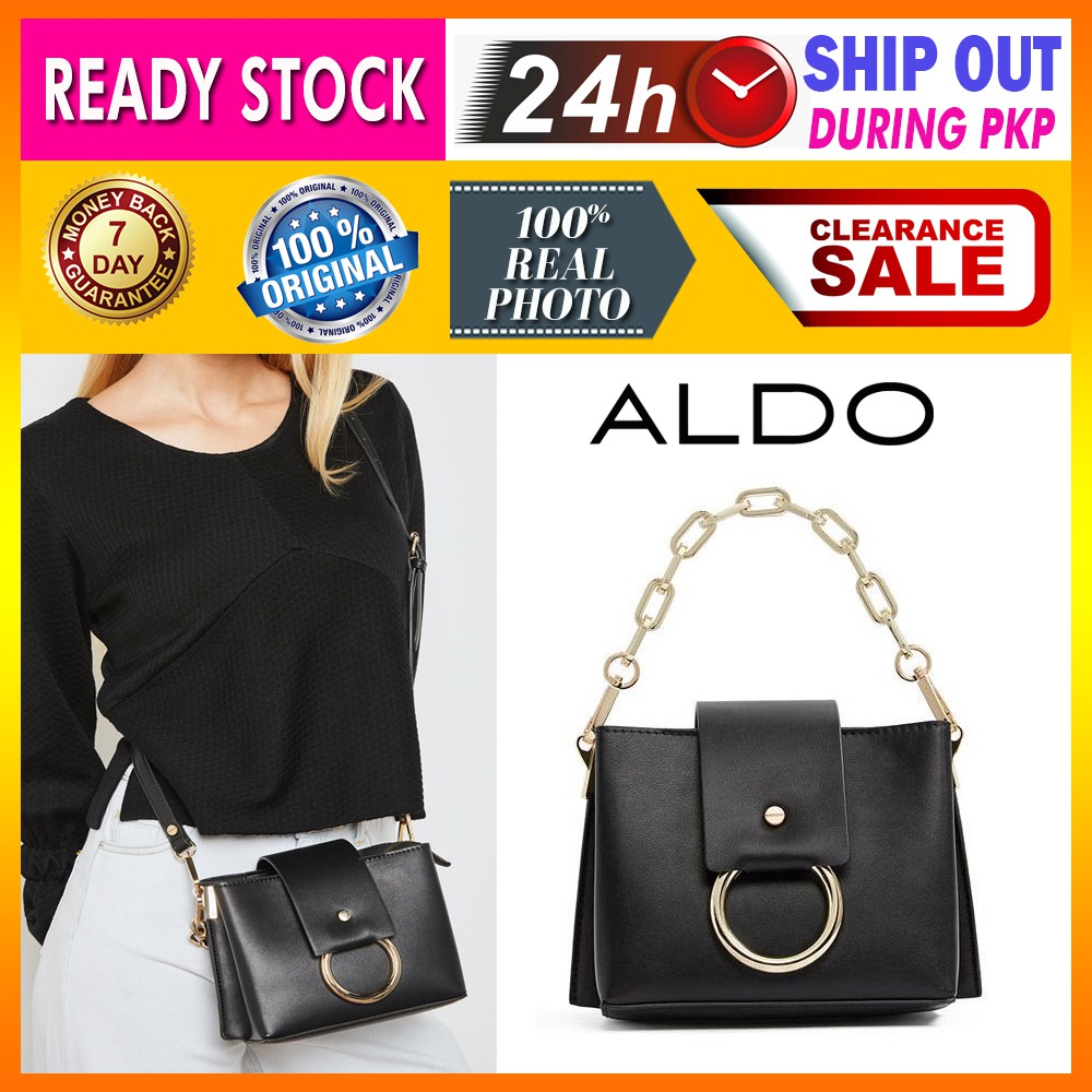aldo handbags clearance