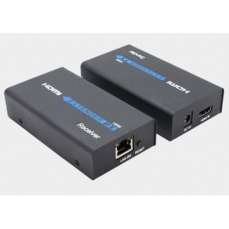 China 50m 60m 100m 120m High Quality Hdmi Extender Over Ethernet China Hdmi Extender Hdmi Repeater