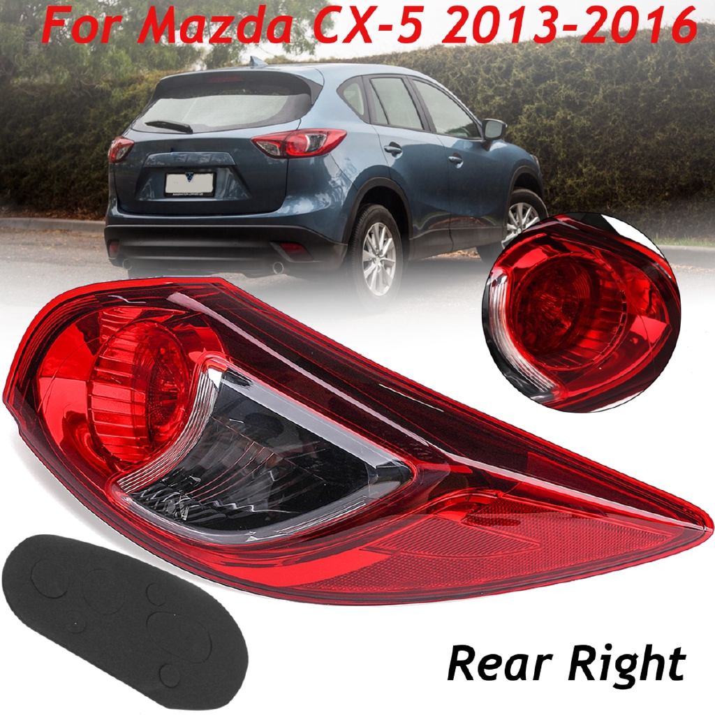 Car & Truck Tail Lights Outer Tail Light Lamp Housing Right Passenger