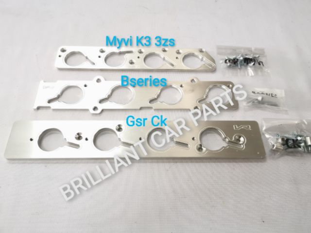 Plug Cover COP Plate Billet for Coil Honda K20 Evo 1-8 4g93 Myvi 