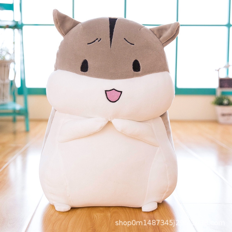 hamster plush toy