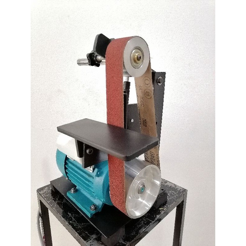 Belt sander Machine/Mesin grinder pisau Shopee Malaysia