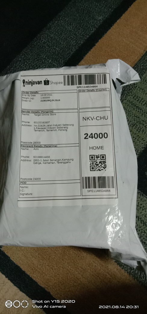 Led Usb Rechargeable Mosquito Killer Lamp Uv Night Light Bug Insect Zapper Trap Lampu Uv Perangkap Nyamuk Shopee Malaysia