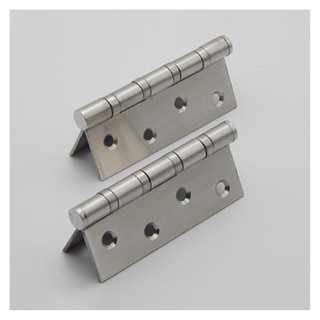 QuickFix Iron Steel Nylon Door Hinges 4 Inch Metal Besi QuickFix Iron Steel Nylon Door Hinges 4 Inch Metal Besi
