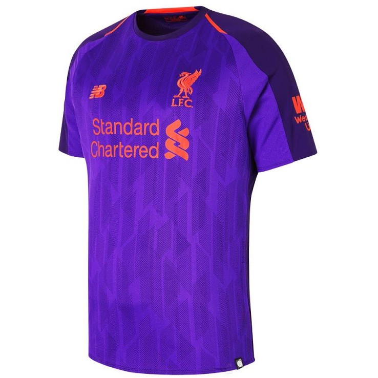 liverpool 2019 jersey
