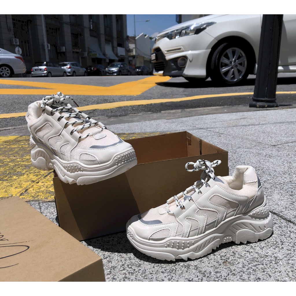 platform shoes shopee