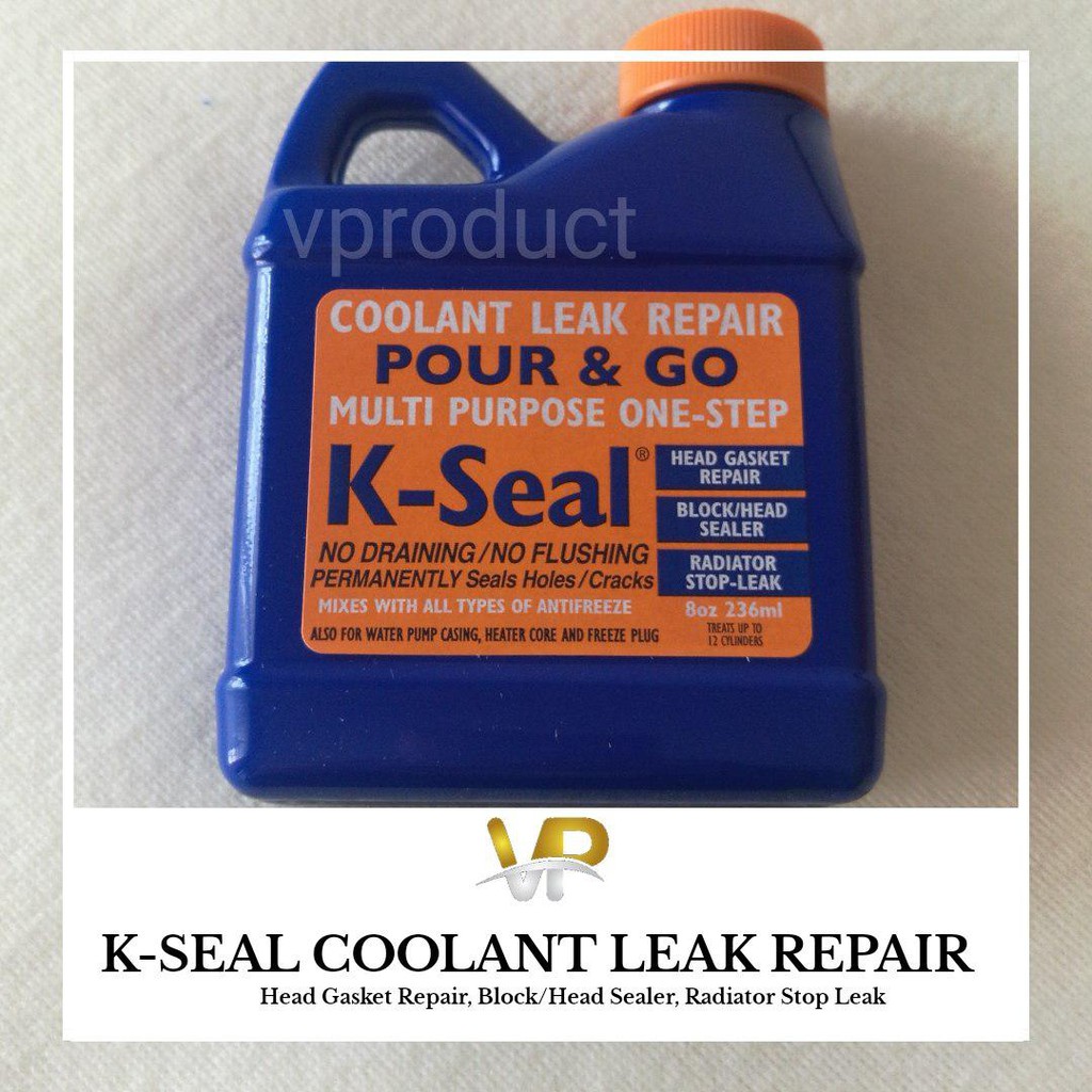 gasket leak sealer