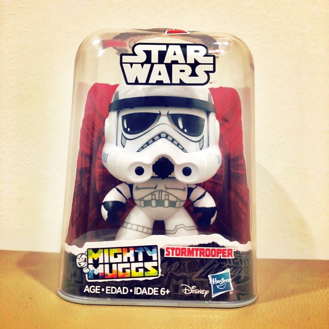 mighty muggs stormtrooper