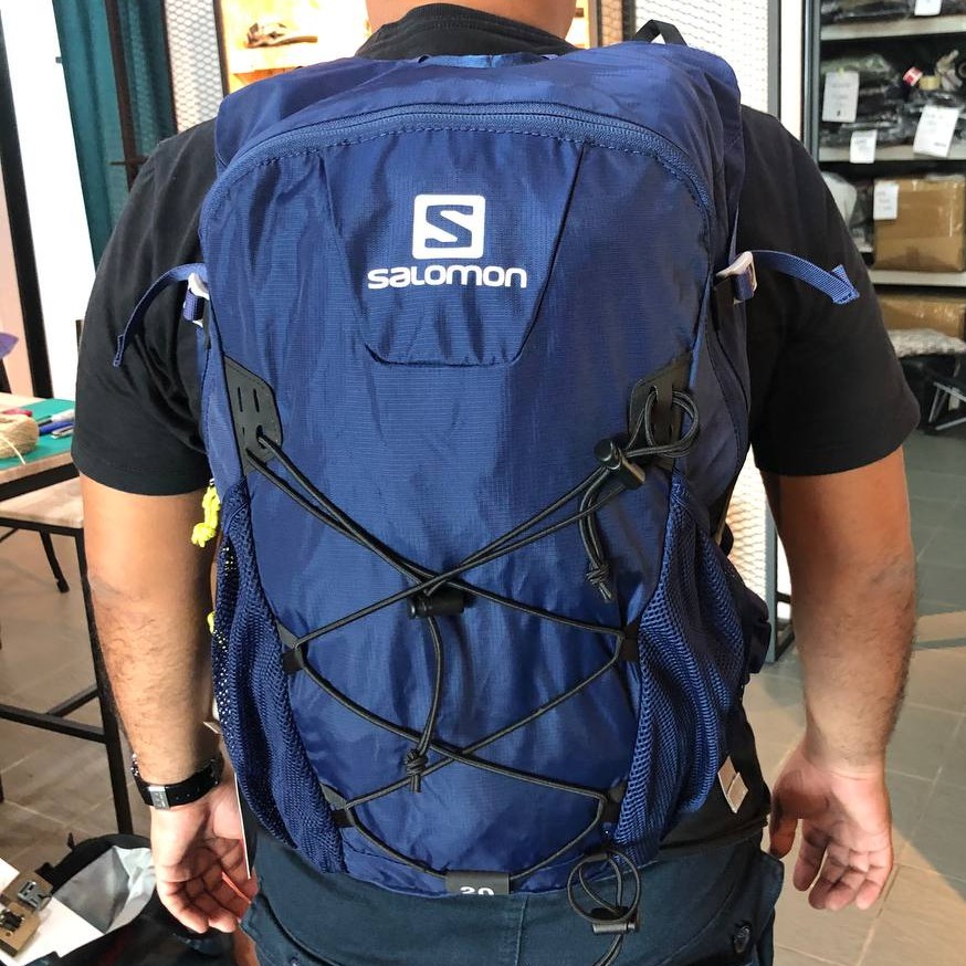 salomon evasion 25 CEGICAP