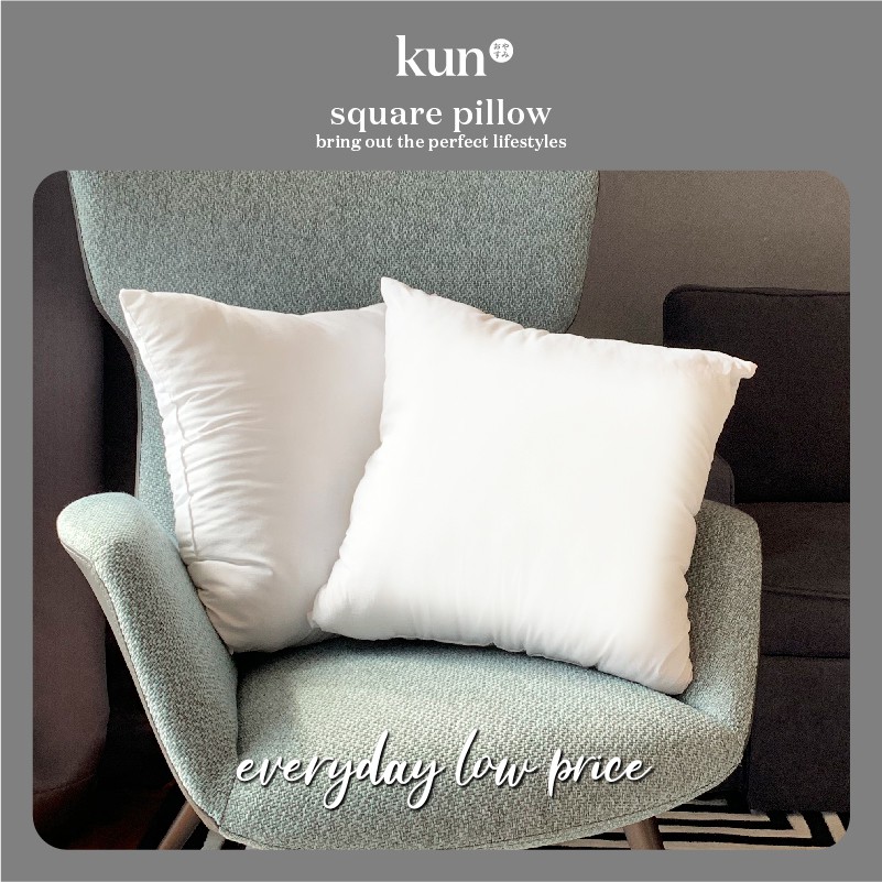 buy square pillow