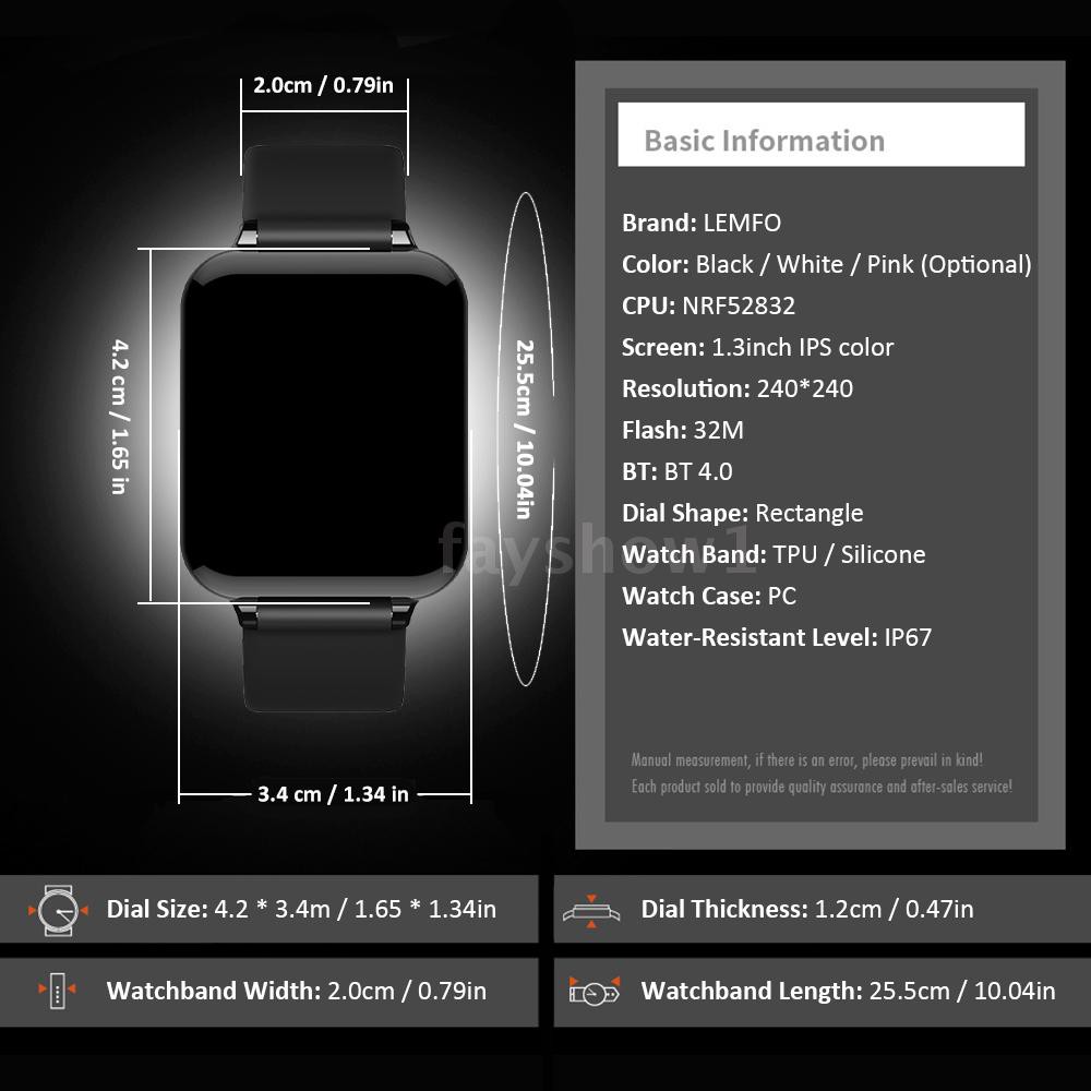 lemfo nrf52832