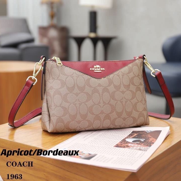 coach crossbody sling bag