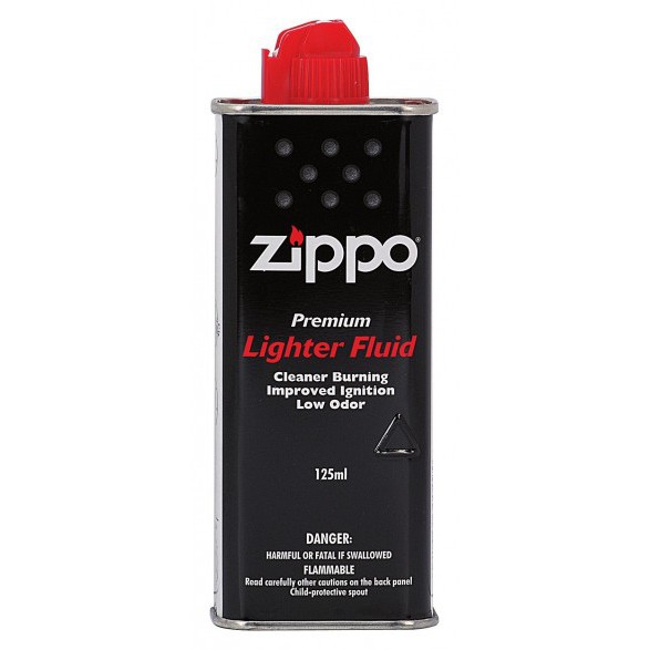 Zippo Oil Lighter Fluid125 Ml Shopee Malaysia