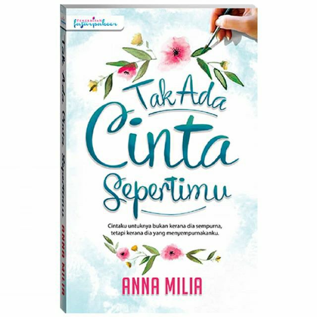 Novel Tak Ada Cinta Sepertimu Shopee Malaysia