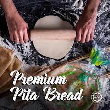 ROTI ARAB. ROTI LUBNAN. KEBAB SHAWARMA.