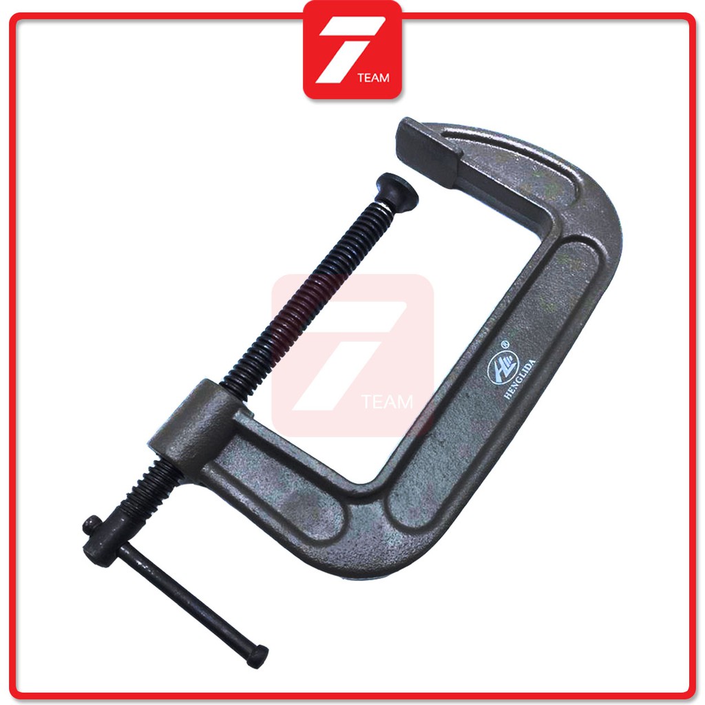 Steel 3 4 5 6 G Clamp Shopee Malaysia