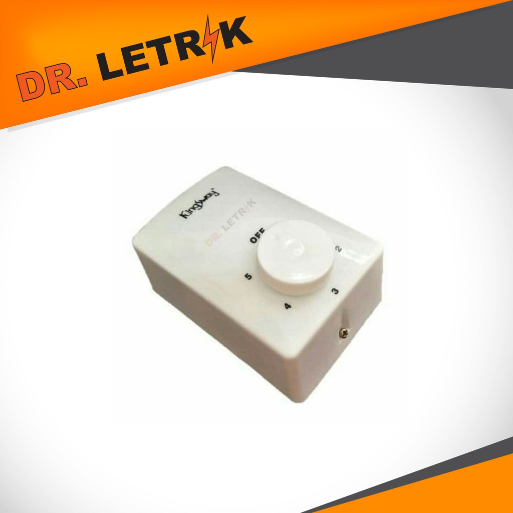5 Speed Electrical Control Regulator For Ceiling Fan Shopee Malaysia