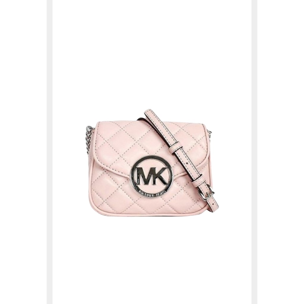 michael kors fulton quilted bag