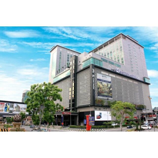 Hatten Hotel Melaka Free Stay Voucher (Free buffet breakfast for two (2) persons)