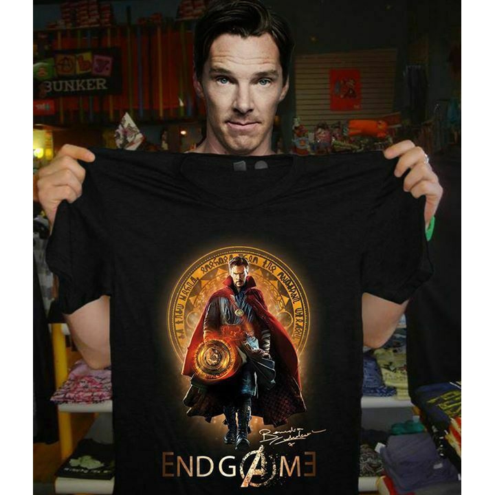 doctor strange tshirt