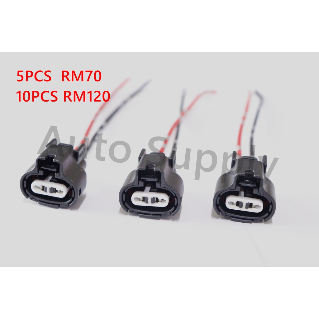 Perodua Viva Myvi Alza MAF Mass Air Flow Meter Intake Sensor Socket