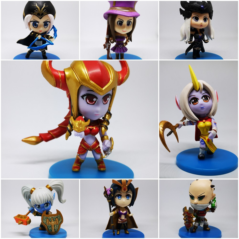 mobile legends heroes toys