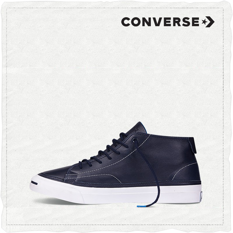 converse ii leather