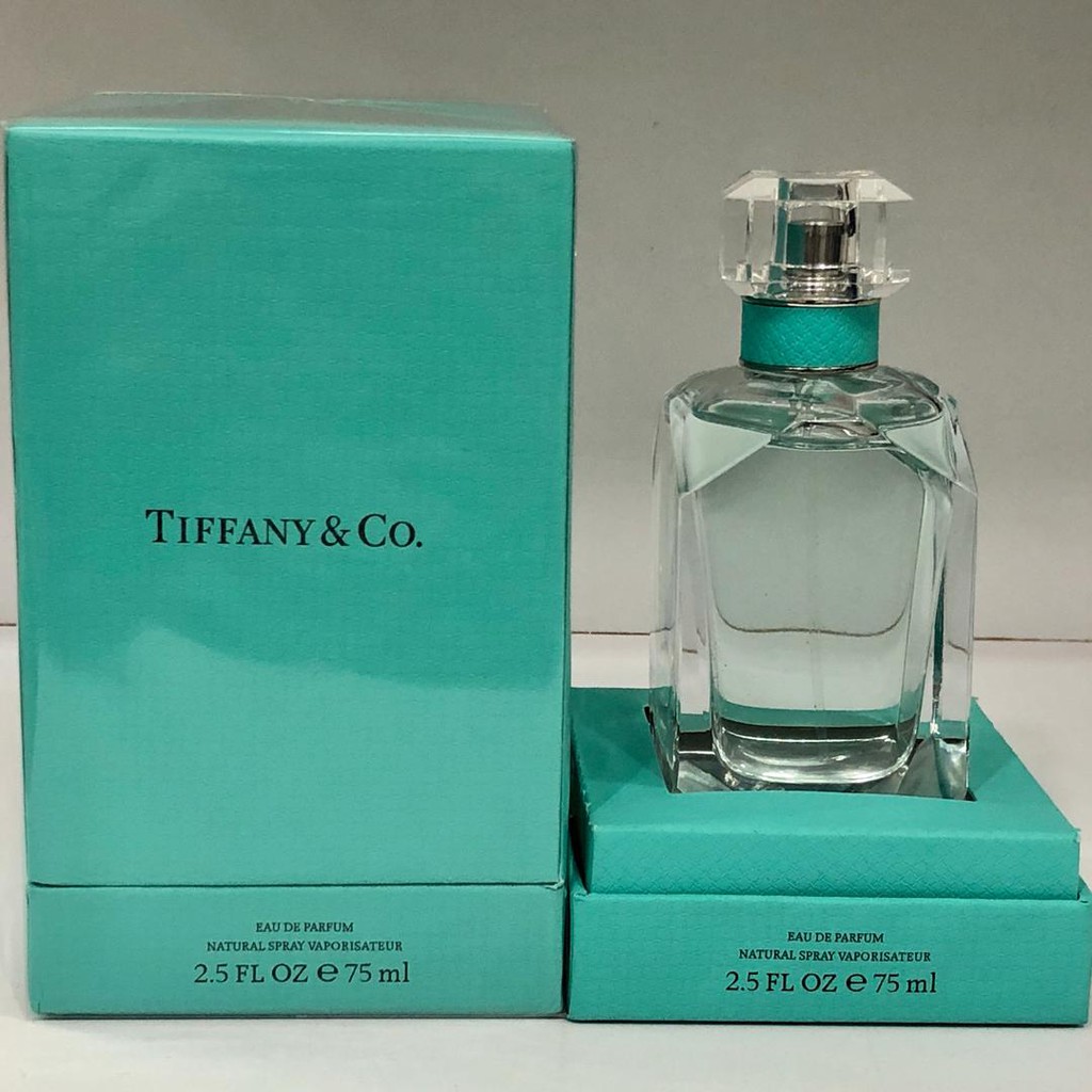 tiffany eau de parfum 75 ml