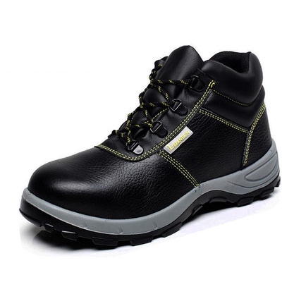 high top steel toe cap boots