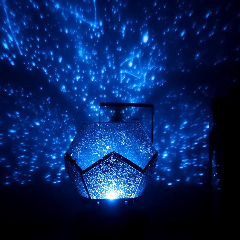Galaxy Star Night Lights The 5th Star Sky Master Projector Night Lamp