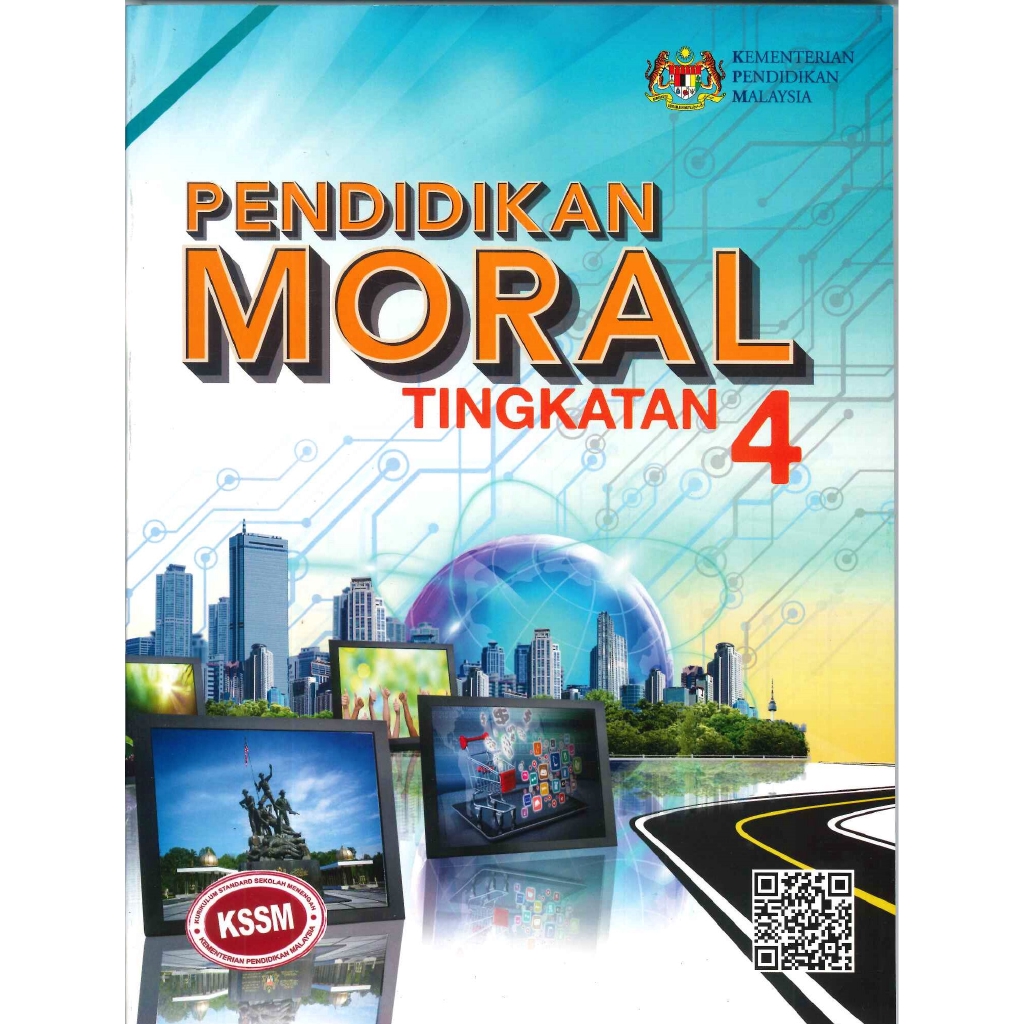 Buku Teks Pendidikan Moral Tingkatan 4 Shopee Malaysia