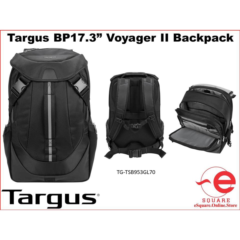 targus voyager backpack