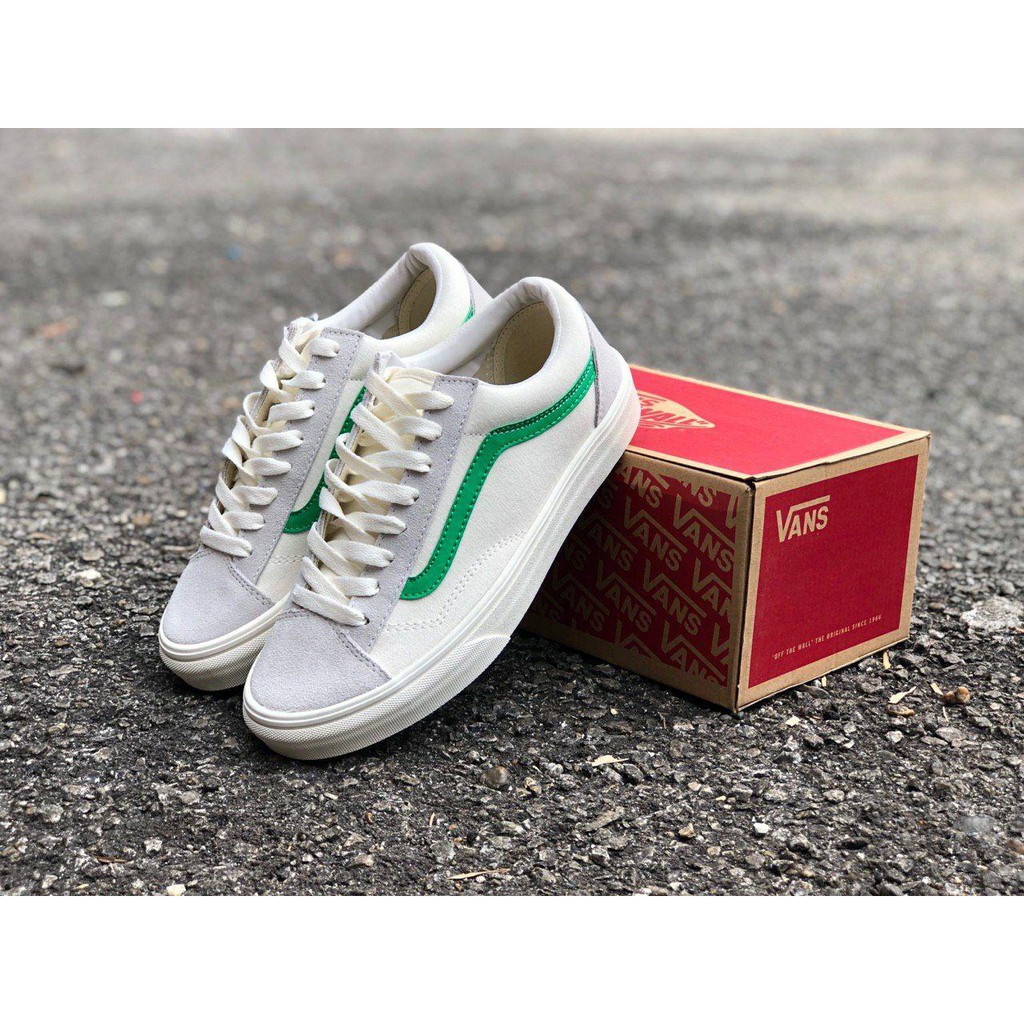vans jolly green