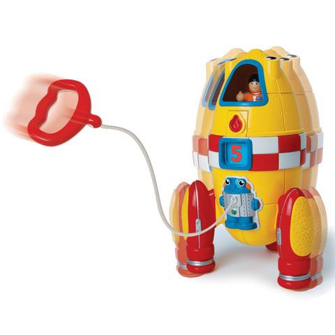 wow toys rocket
